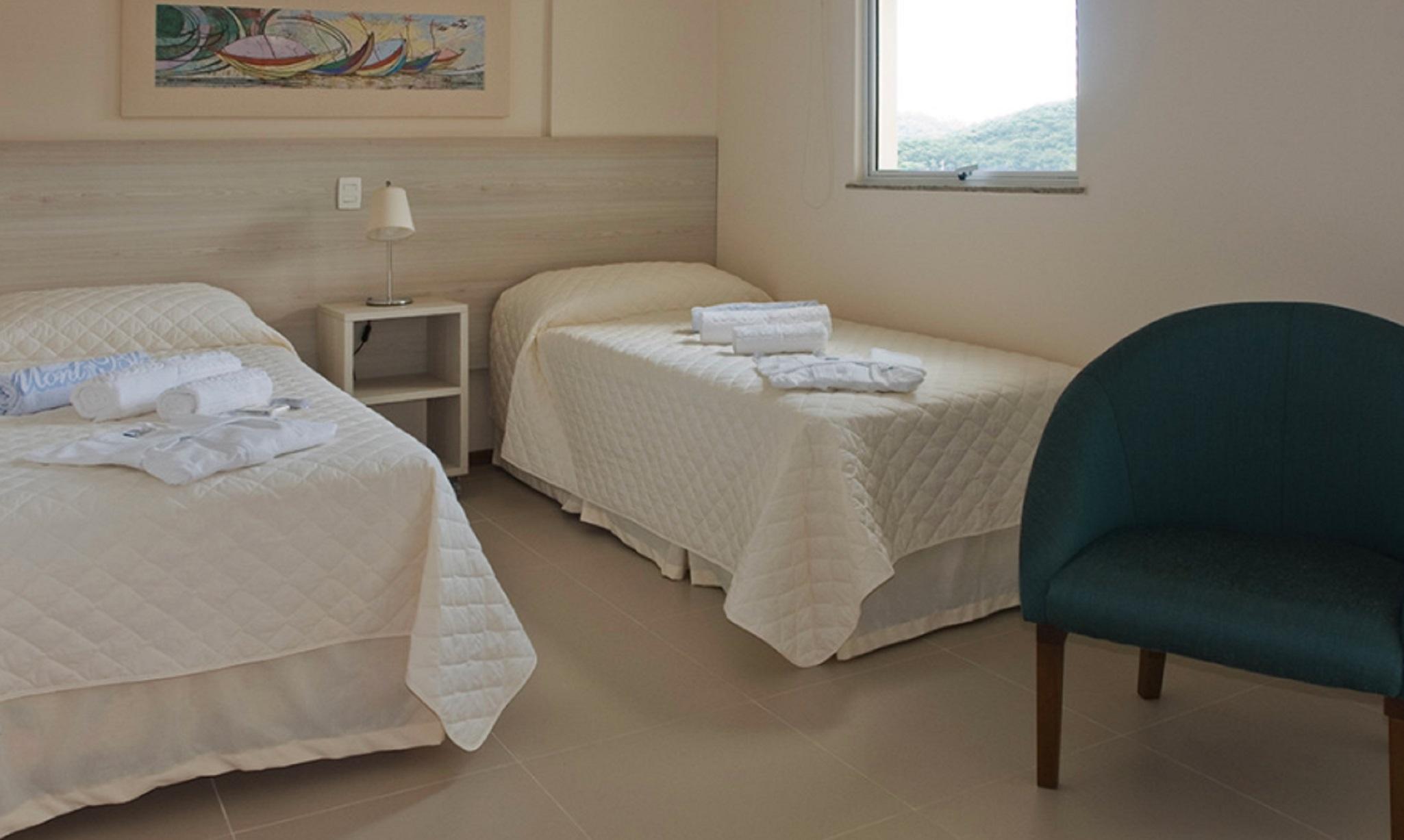 Hotel Porto Marina Mont Blanc Itacuruçá