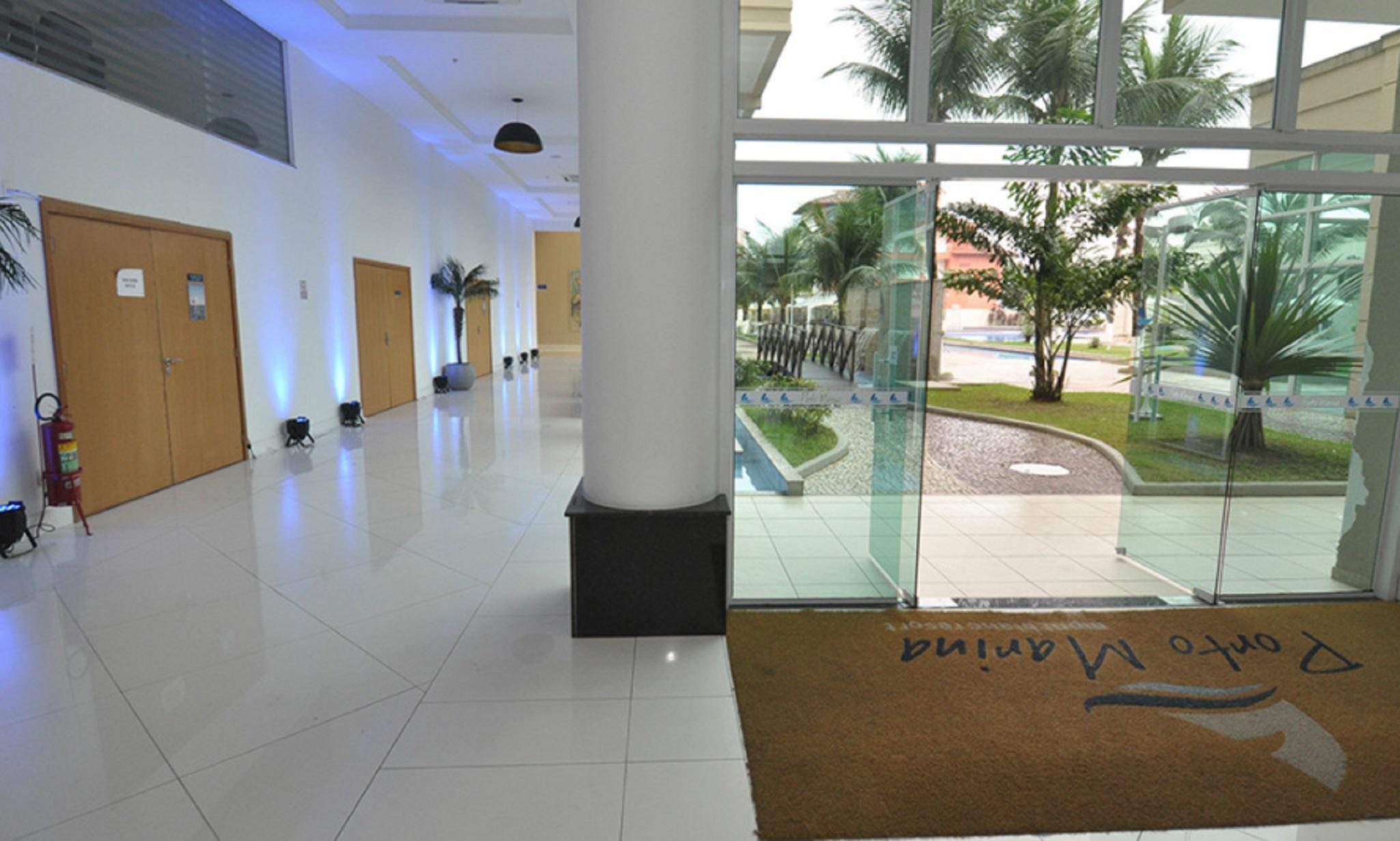 Porto Marina Mont Blanc Hotel Itacuruçá