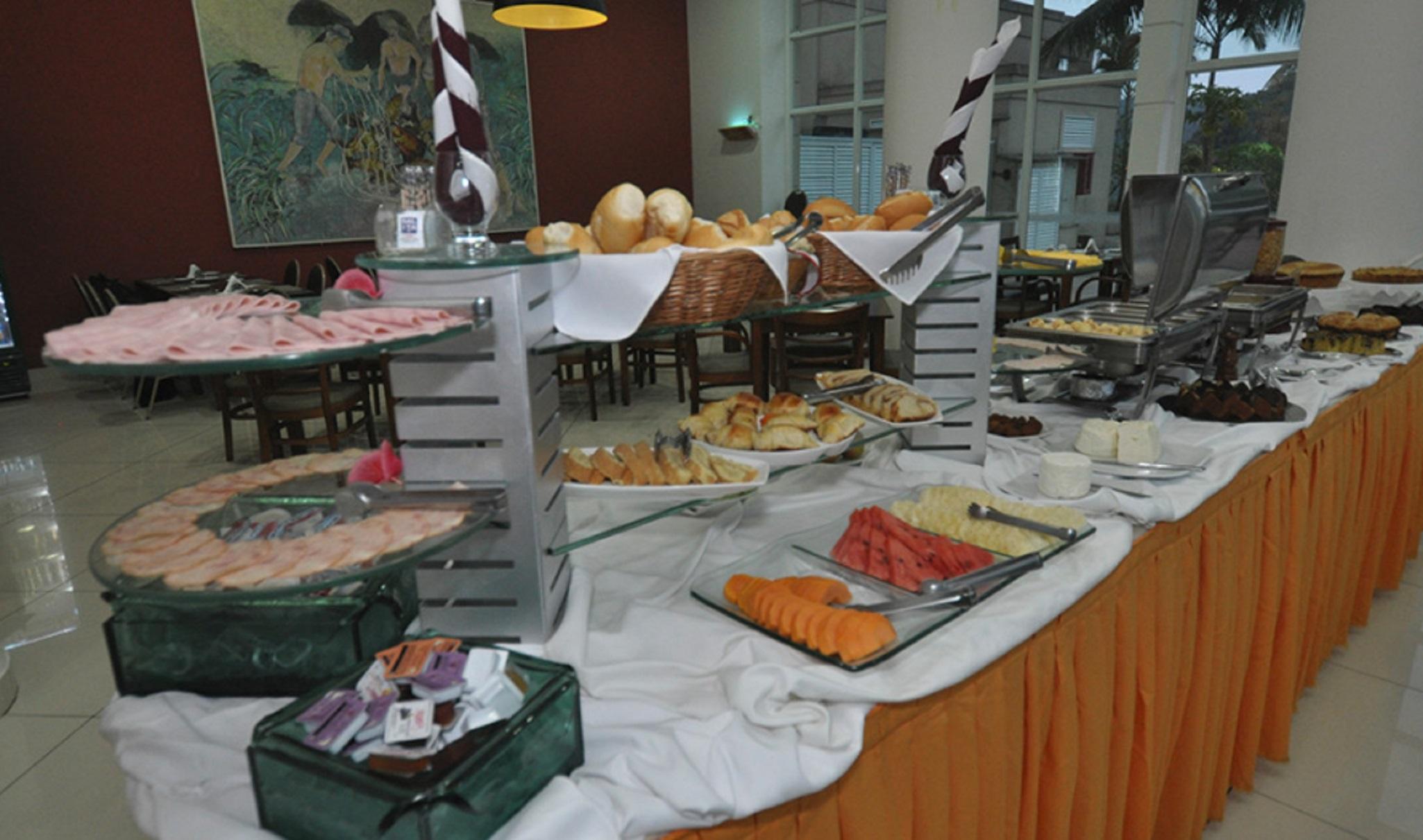 Hotel Porto Marina Mont Blanc Itacuruçá